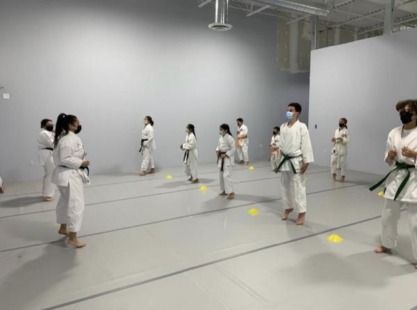 Dojo Seienchin Karate London