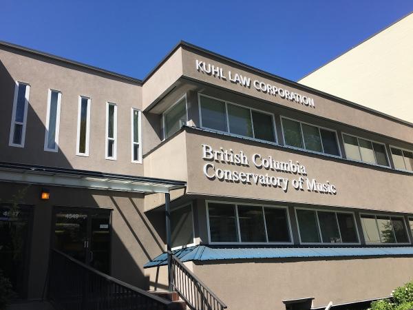 British Columbia Conservatory of Music