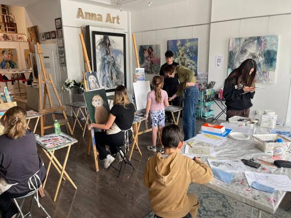 Anna Art Academy