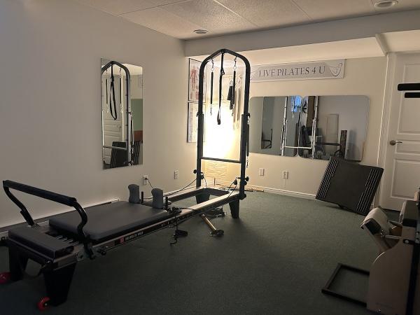 Live Pilates 4 U