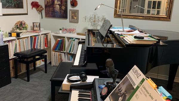 Andrea Brown Piano Studio