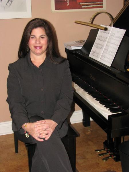 Roslyn Weinstein Piano Studio