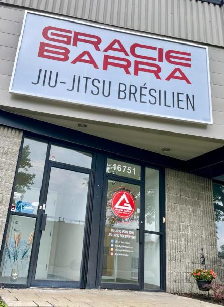 Gracie Barra Kirkland