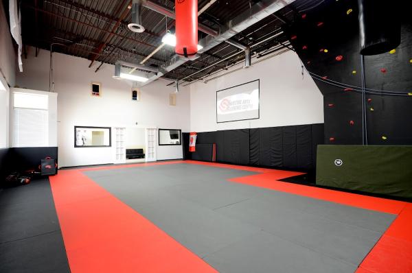 The Martial Arts Training Centre