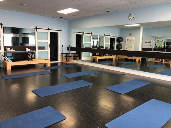 Core Movement Pilates Studio