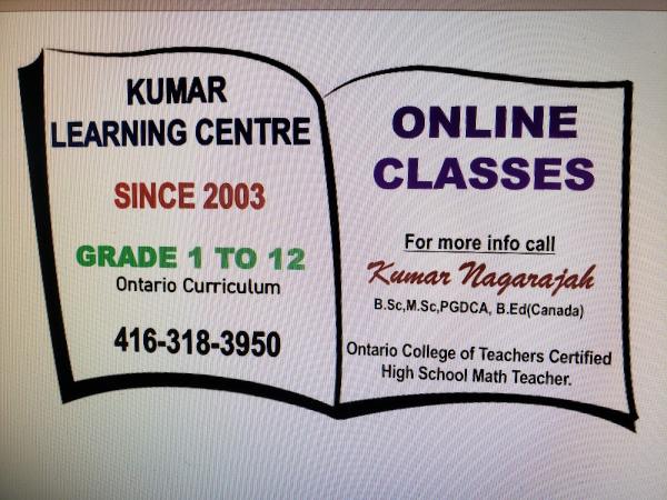 Kumar Learning Centre