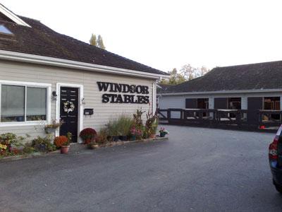 Windsor Stables Vancouver