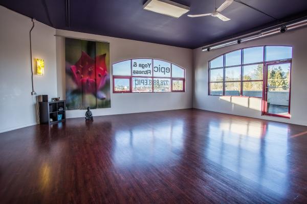 Epic Yoga & Fitness Studio