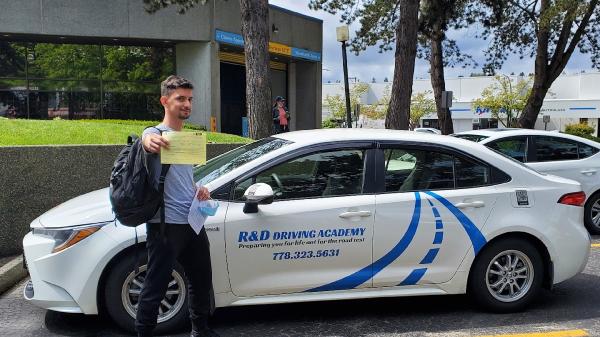 R & D Driving Academy