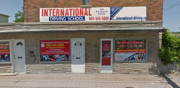 International Driving School