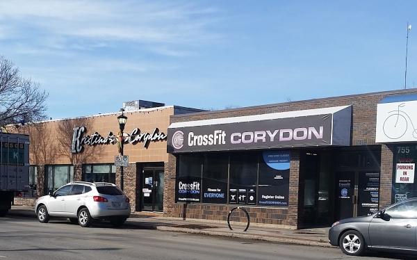 Crossfit Corydon