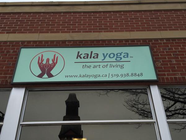 Kala Yoga Inc.