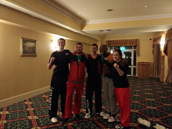 Alex Foley's Academy Of Martial Arts