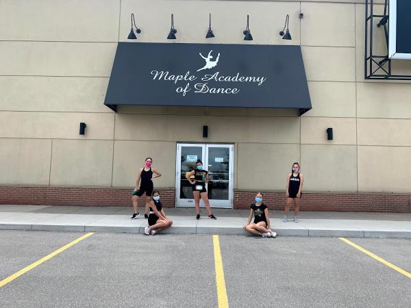 Maple Academy Of Dance