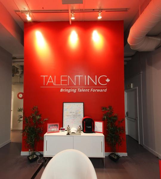 Talent INC Canada