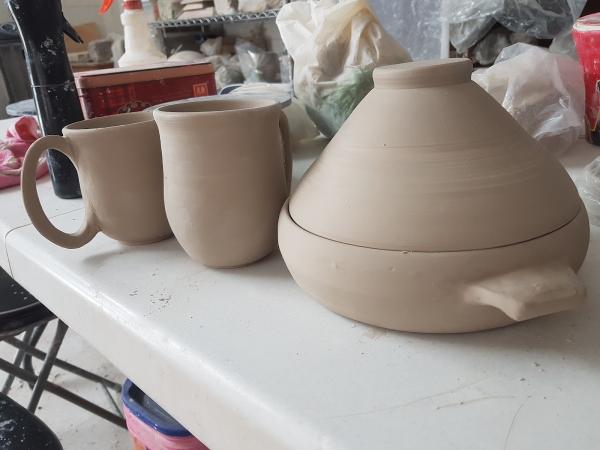 Kaolin Pottery Studio