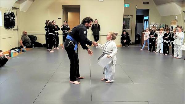 Ground Control Academy Ardrossan Brazilian Jiu Jitsu