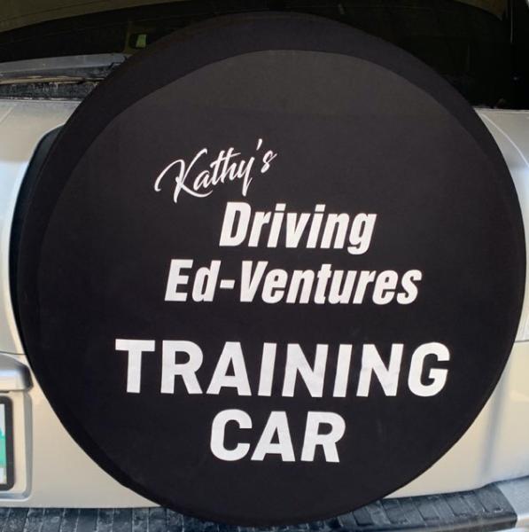 Kathy's Driving Ed-Ventures