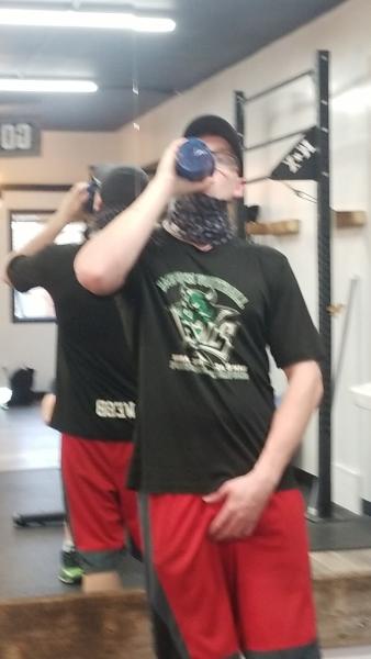 Go Fitness Training Inc.