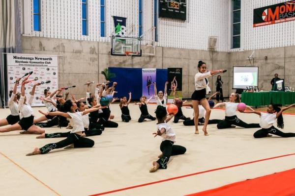 Mississauga Newnorth Rhythmic Gymnastics Club