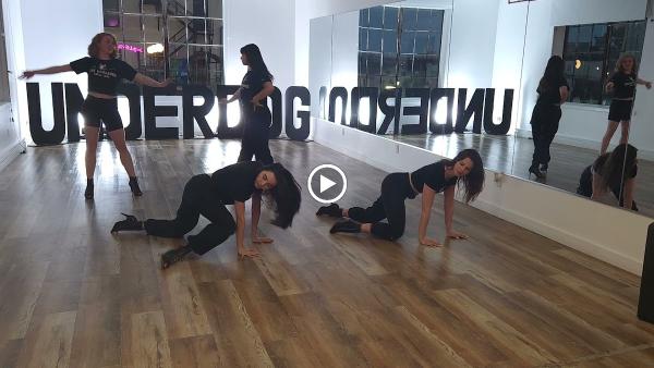 The Underdog Dance Corp.