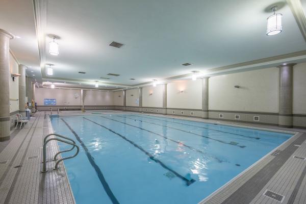 Mayfair Clubs Swim Lessons