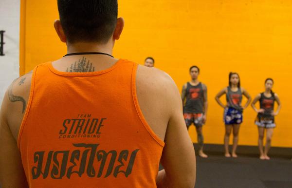 Stride Muay Thai