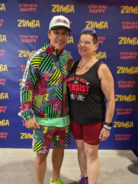 Dance Fitness With Lizy