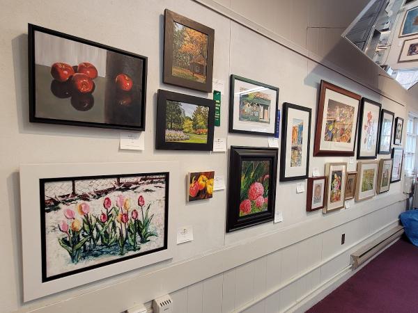 Franklin Carmichael Art Centre (The)