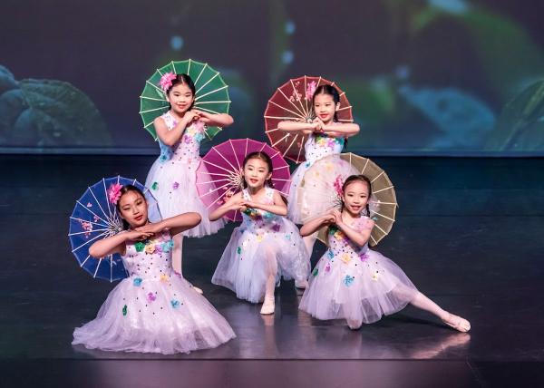 Lorita Leung Dance Academy 梁漱華舞蹈學院