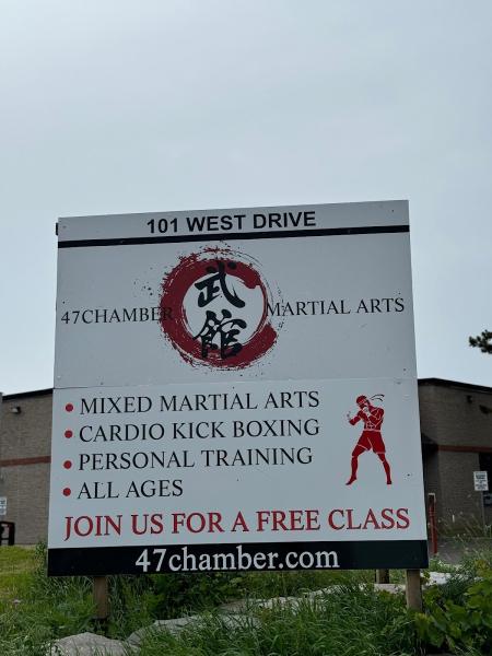 47 Chamber Martial Arts