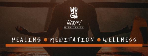 Yoga Therapy With Danish