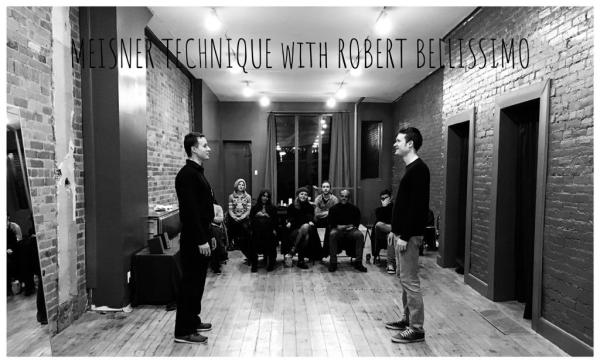 The Bellissimo Acting Studio