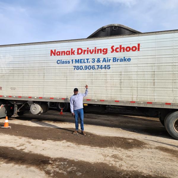 Nanak Driving School