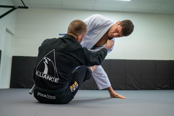 Alliance Vancouver Brazilian Jiu Jitsu