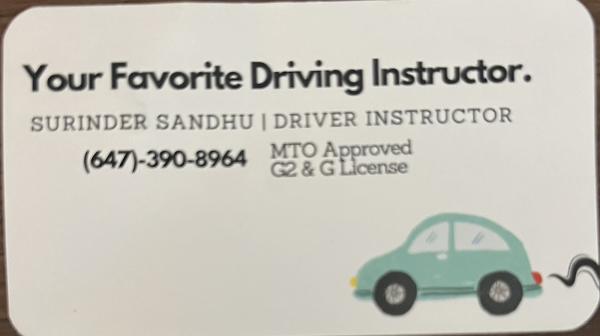 Caledon Driving School