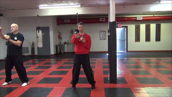 Academy Wing Chun Kung Fu Demers