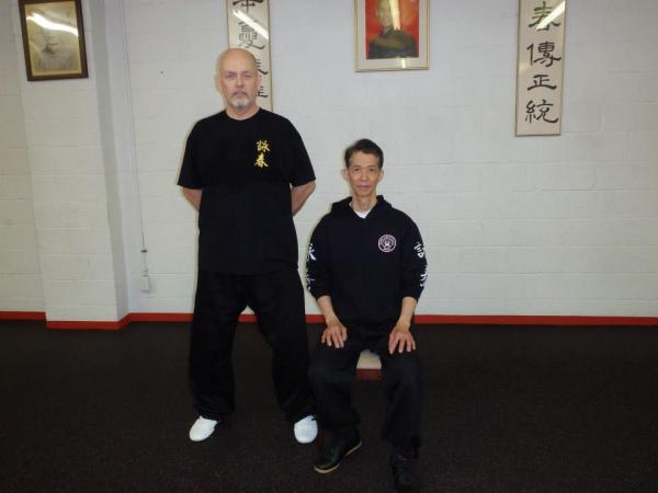 Academy Wing Chun Kung Fu Demers