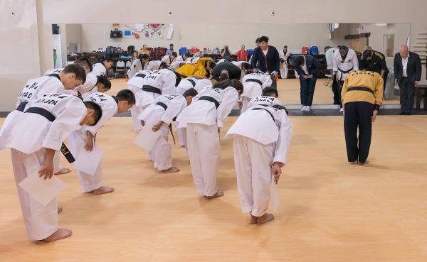 Taekwondo Masters Academy of Canada (Tma Canada)