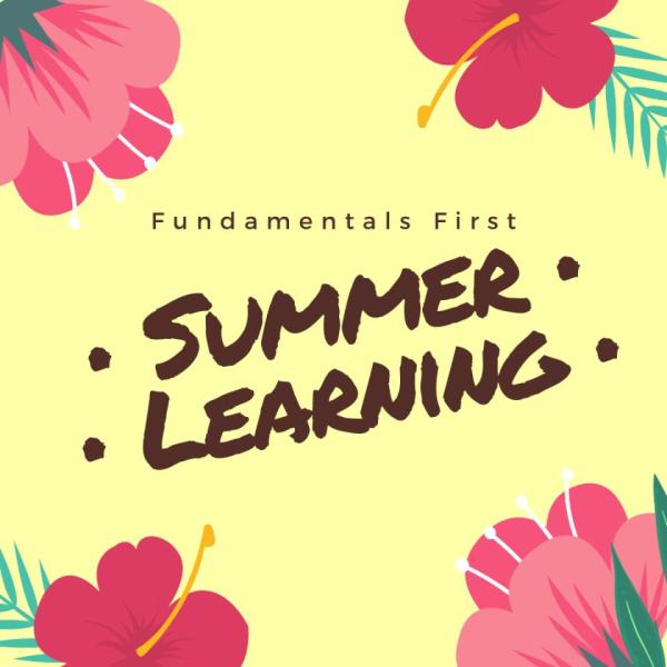 Fundamentals First Learning Centre