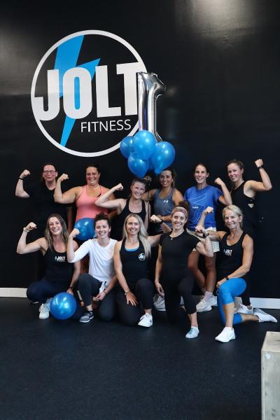 Jolt Fitness Huron County