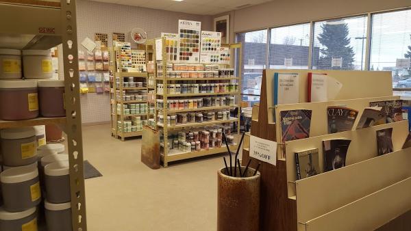 Plainsman Pottery Supply