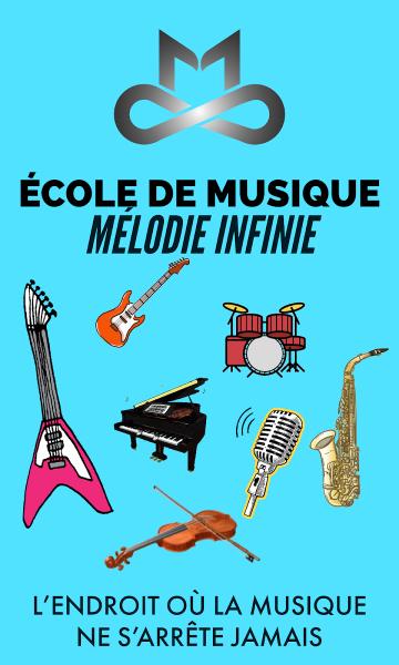 École de Musique Mélodie Infinie