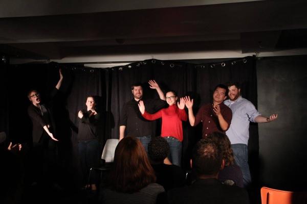 The Improv Embassy