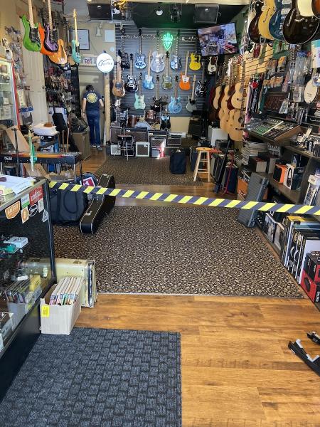 The Guitar Corner