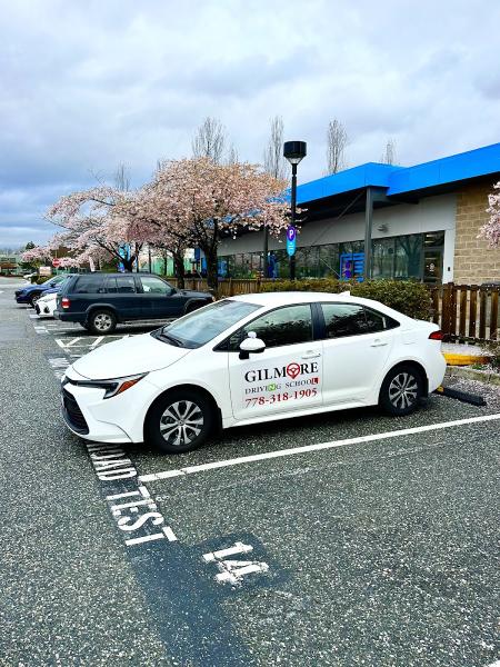 Gilmore Driving School