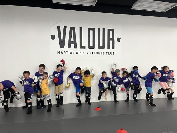 Valour Martial Arts + Fitness Club