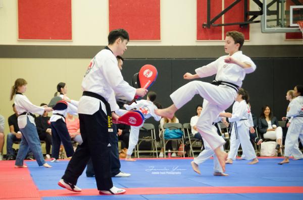 Master Tony Kook's North Shore Taekwondo