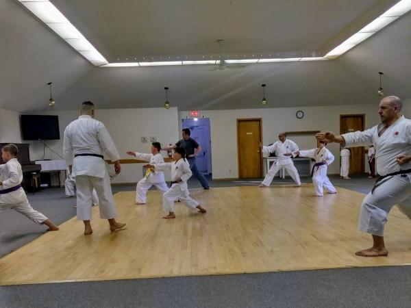 Fort Saskatchewan Karate Dojo