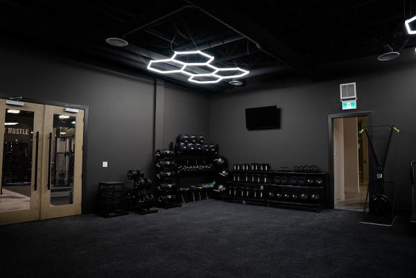 Justhustle Fitness Studio